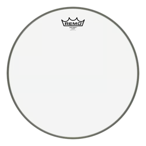 Remo 13" Diplomat Clear rumpukalvo