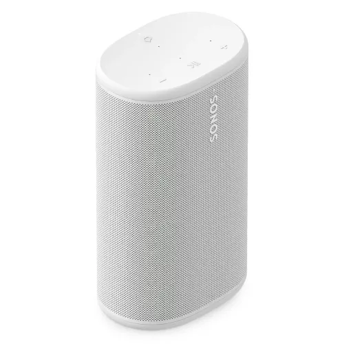 Sonos Play portable speaker, white