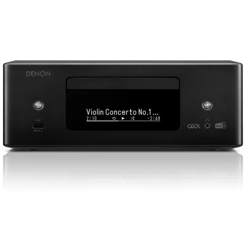Denon CEOL RCD-N12 CD-striimeri-viritinvahvistin