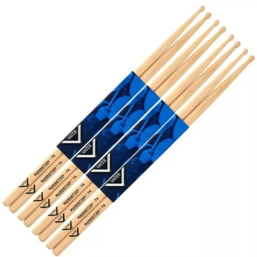Vater Manhattan 7A Wood rumpukapulat 4-pack