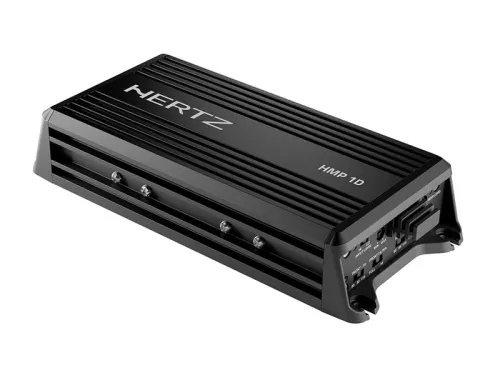 Hertz HMP 1D marine mono amplifier