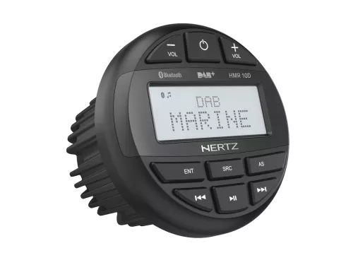 Hertz HMR10D marine head unit