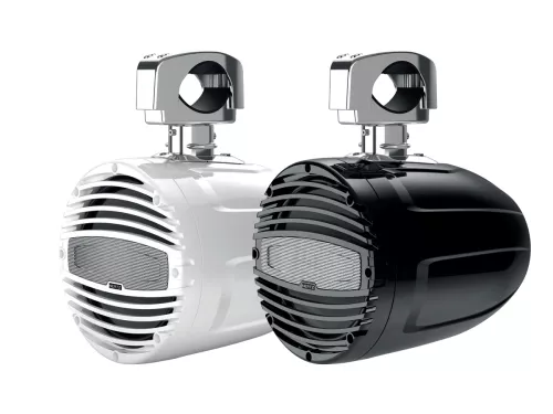 Hertz HTX8M-CL-W 2-way marine speaker, white