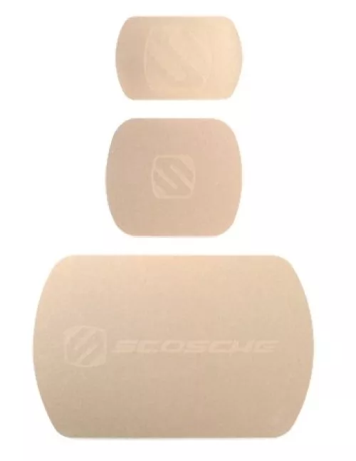 Scosche MagicPlate™ Gold