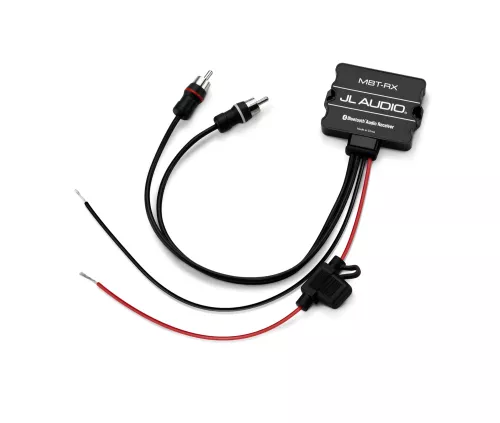 JL Audio MBT-RXv2 Bluetooth receiver