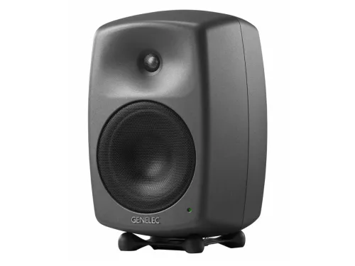 Genelec 8340A SAM Studiomonitori ,tummanharmaa