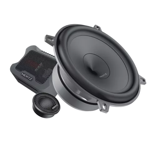 Hertz MPK130.3 5.25" 2-way component speaker set