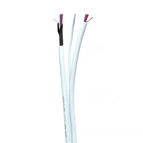 Supra Phono RCA-kaapeli levysoittimelle, 1 m 5d301b4c6feed.jpg