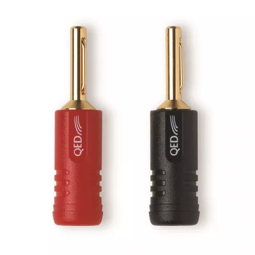 AIRLOC ABS 4MM PLUG 10RED 10BLK
