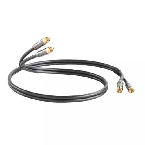 PERFORMANCE AUDIO 1.0M GRAPHITE