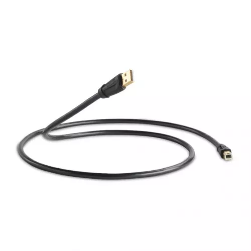 PERFORMANCE USB A-B 1.5M GRPHTE