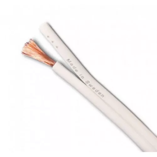 Jentech SKY 2x4.0mm2 valkoinen kaiutinjohto, 1 metri 5d301c408c471.jpg