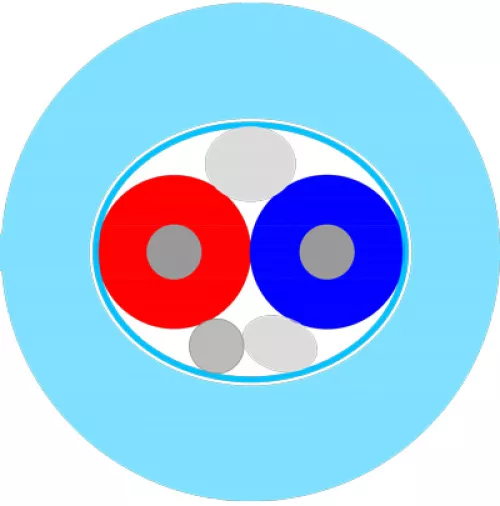 Supra Sublink RCA-kaapeli, valkoinen 1m 5d301c716c661.jpg