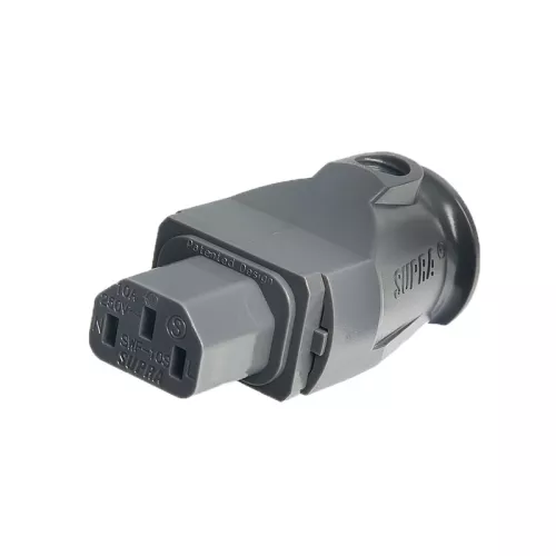 Supra SWF-10S device power plug, female