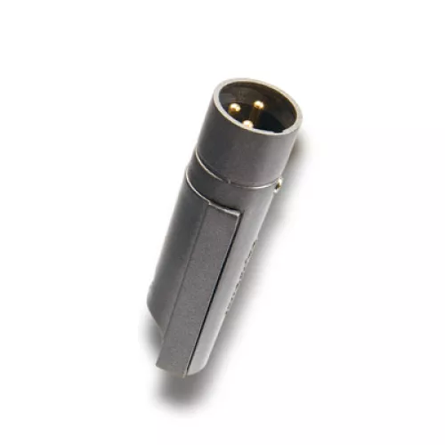 Supra Swift XLR connector, male
