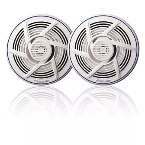 Pioneer TS-MR1640 6.5" 2-way marine speakers