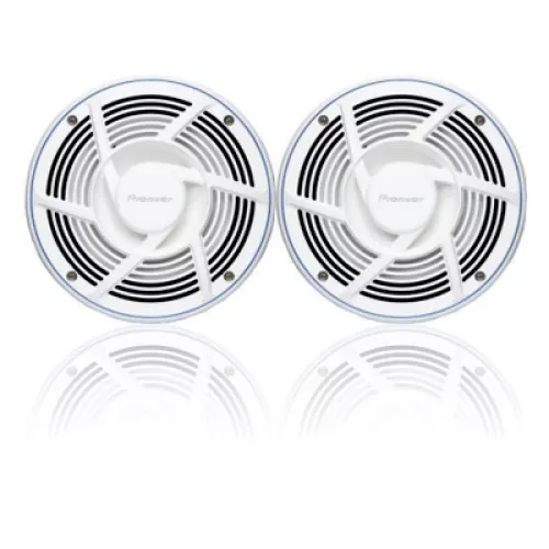 Pioneer TS-MR2040 8" 2-way marine speakers