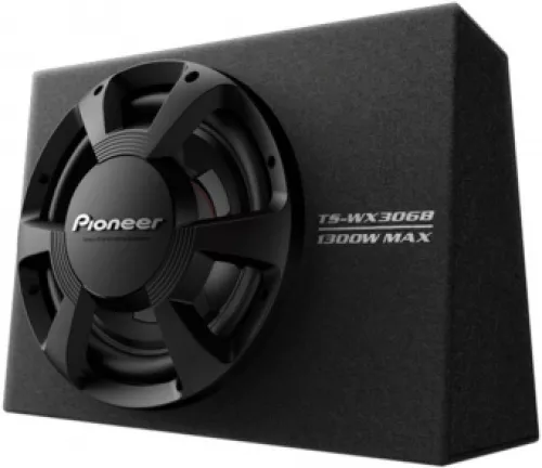 Pioneer TS-WX306B enclosed 12" subwoofer