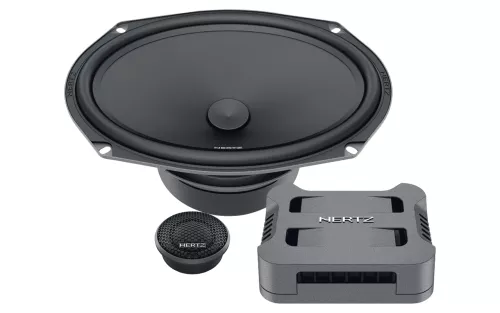 Hertz CPK690 6x9" 2-way component speaker set