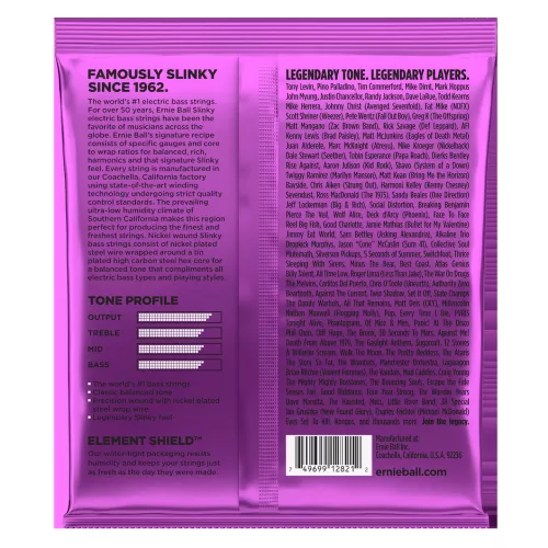 Ernie Ball EB-2821 5-string Power Slinky basson kielisarja takapuoli 74165dbab86a3ba0a.png