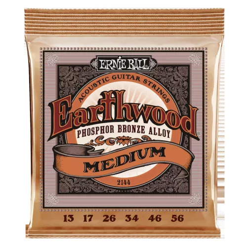 Ernie Ball EB-2144 Earthwood Phosphor Bronze Medium akustisen kitaran kielisarja 74305dbc060a3eae4.png