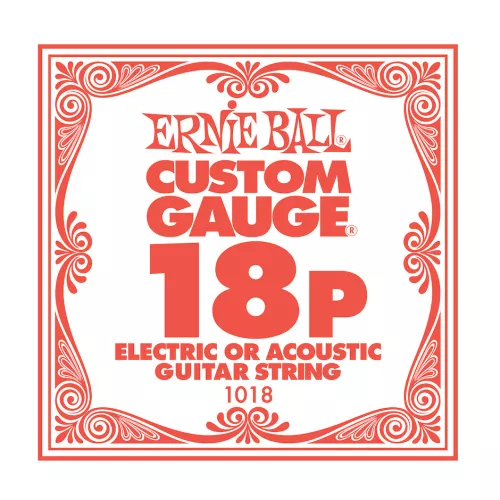 Ernie Ball Kitaran Irtokieli 018P 74435dbc0d18c8ddd.png