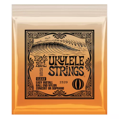 Ukulele strings - Ernie Ball EB-2329