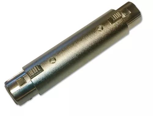 AMP D10 adapteri XLR naaras - XLR naaras