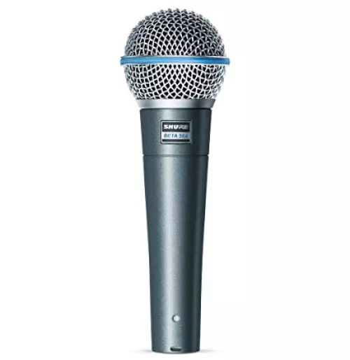 Shure Beta 58A microphone