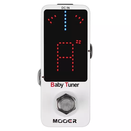 Mooer Baby Tuner