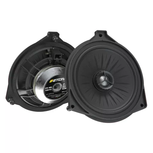 Eton MB100PX 4" Mercedes-Benz koaksiaalikaiuttimet