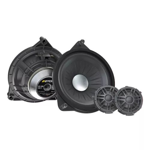 Eton MB100F 4" Mercedes component speaker set