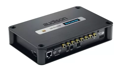 Audison bit One HD Virtuoso signal processor