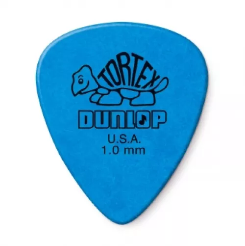 Dunlop TORTEX STANDARD 1.00mm plektra, 12kpl 78885df0f9848e191.jpg
