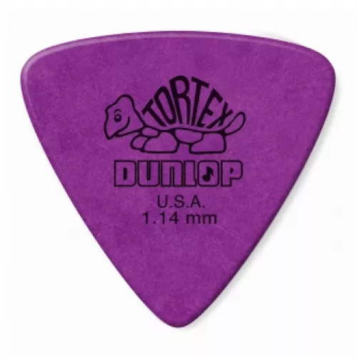 Dunlop TORTEX TRIANGLE 1.14mm plektra, 6kpl 80995df10bd754f61.jpg