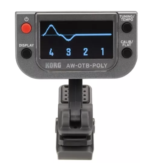 Korg AW-OTB-POLY viritysmittari bassolle 75285df7af5648ad2.jpg