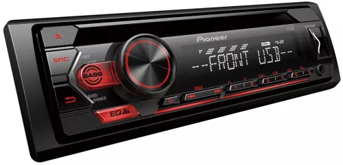 Pioneer DEH-S120UB 1-DIN car head unit