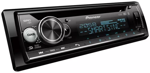 Pioneer DEH-S720DAB 1-DIN car head unit