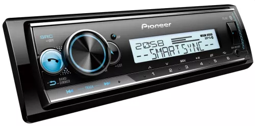 Pioneer MVH-MS510BT marinesoitin