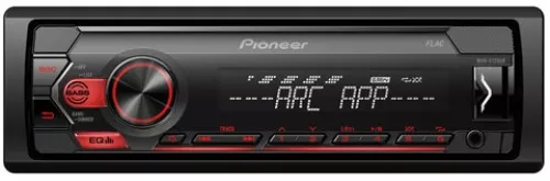 Pioneer MVH-S120UB autosoitin