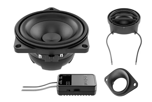 Audison APBMW K4M BMW component speaker set