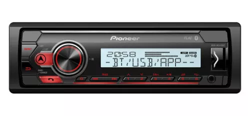 Pioneer MVH-MS410BT marinesoitin