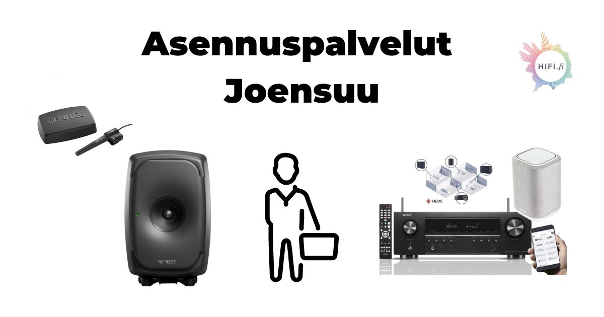 Asennuspalvelut Joensuu