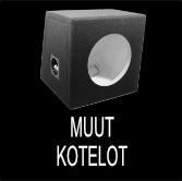 Muut kotelot