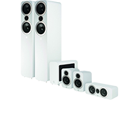 Kaiutinsarjat